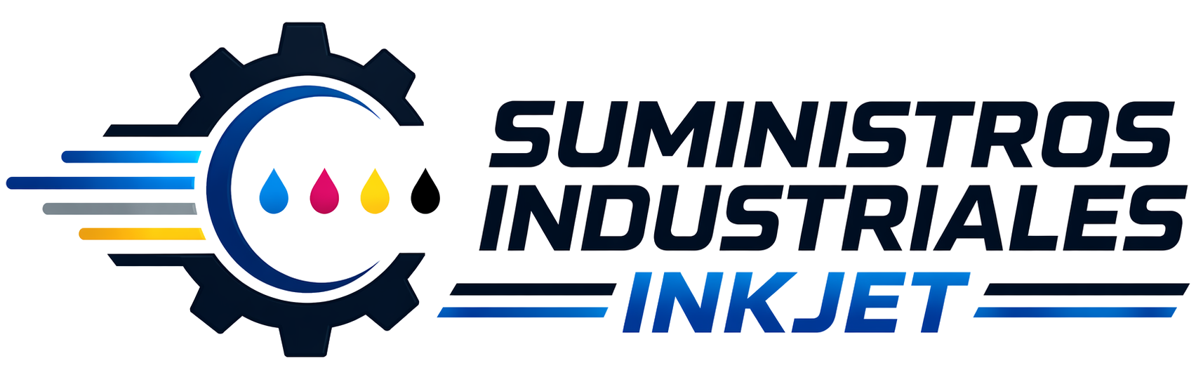 logo suministros industriales inkjet transparente